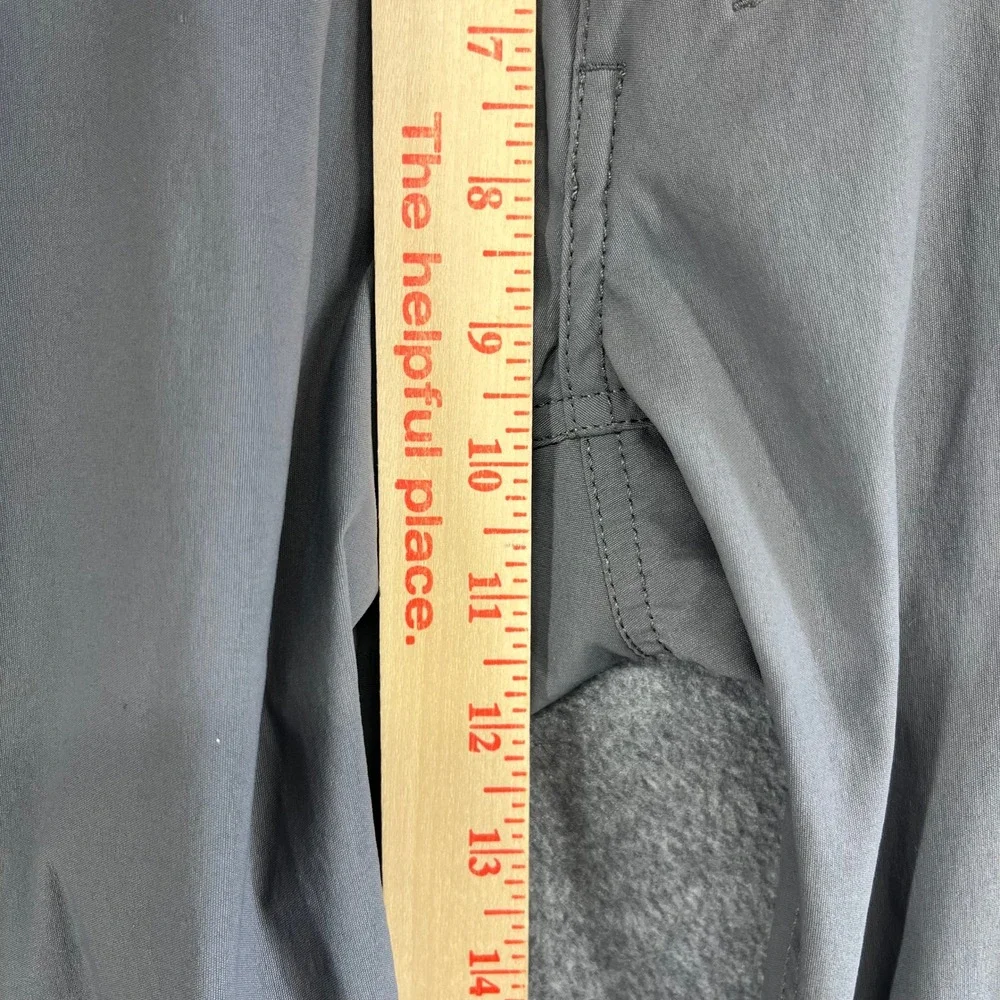 Kenneth Cole New York Men's Gray Flat Front Casual Dress Pants Size‎ 32x32
